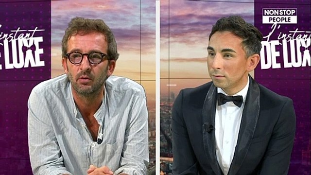 Cyrille Eldin révèle qu'il gagnait 10.000 euros par mois quand il travaillait sur Canal Plus avec Maïtena Biraben
