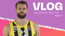 EuroLeague Vlogs: Danilo Barhtel, Fenerbahce Beko Istanbul