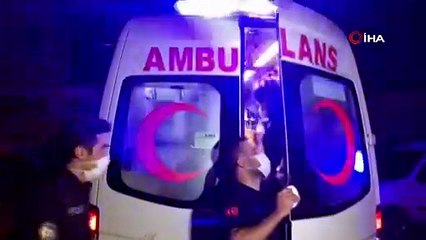 Hırsızlık yapmak için girdiği trafoda, akıma kapıldı