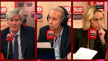 Stéphane Le Foll - "Hidalgo en 2022 pour faire quoi ? Des pistes cyclables ?"