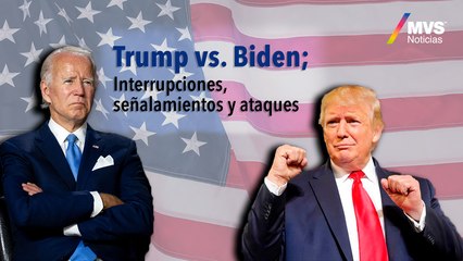 Primer debate por la presidencia de EEUU