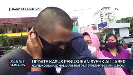 Kejari Bandar Lampung Kembalikan Berkas Tahap Satu ke Penyidik Untuk Dilengkapi