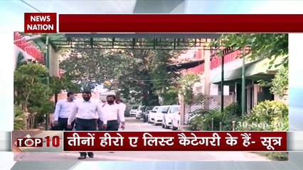 NCB के रडार पर तीन बॉलीवुड स्टार, जल्द भेजा जा सकता है समन