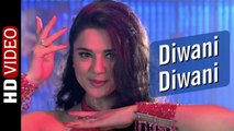 Diwani Diwani Diwani | Chori Chori Chupke Chupke (2001) Song | Salman Khan | Preity Zinta