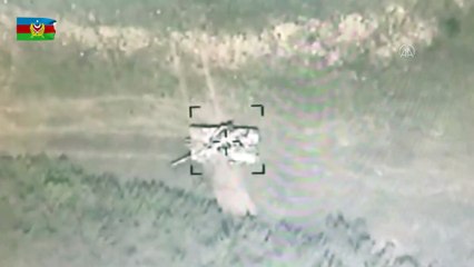 Azerbaycan 2 bin 300 Ermenistan askerinin etkisiz hale getirildiğini duyurdu