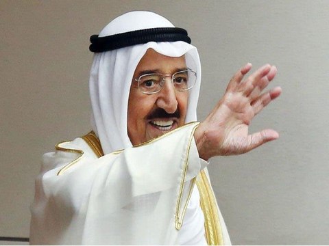 هذا المكان هو المفضل لدى الأمير الراحل الشيخ صباح الأحمد