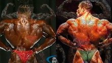 Kevin Levrone VS Kai Greene BACK 2 BACK