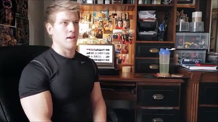 Can Kevin Levrone win the Olympia at age 52