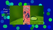 Full E-book  Artemis Fowl: The Atlantis Complex (Artemis Fowl, #7)  Best Sellers Rank : #5