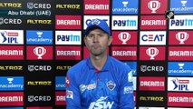 SRH vs DC: Lost game as a team tonight, says Ricky Ponting