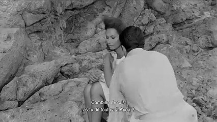 L'Avventura Bande-annonce VO (2020) Gabriele Ferzetti, Monica Vitti