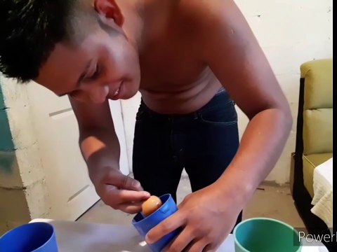 Retos chistosos de cuarentenas