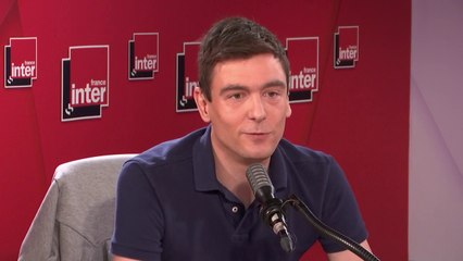 "Le cerveau de Macron a été formé il y a 20 ans, et aujourd'hui nous vivons il y a 20 ans" (Geoffroy de Lagasnerie)