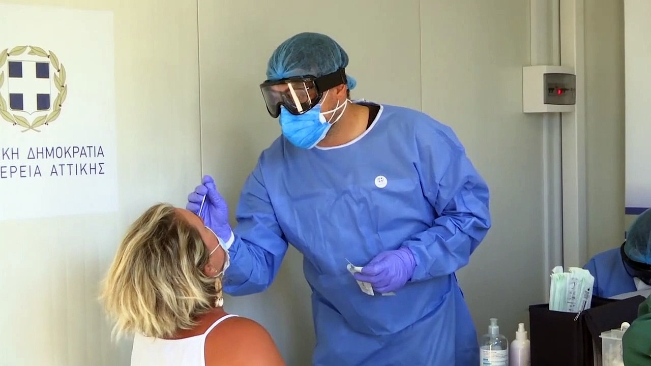 Covid-19 in Griechenland: 'Mein Schiff 6' darf weiterreisen