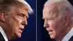Streitgespräch: So nennt Joe Biden Präsident Donald Trump im Fernsehen