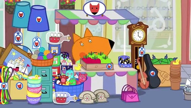 Peppa Pig Official Channel _ Peppa Pig Toys - Shopping at the Vegetable Market with Peppa Pig