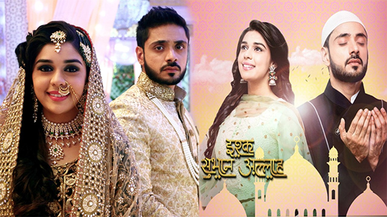 Eisha Singh And Adnan Khan Starrer Ishq Subhan Allah To Go Off Air