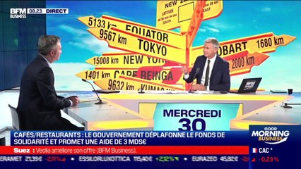 Jean-Baptiste Lemoyne (Quai d'Orsay): Tourisme, quel bilan estival pour la France ? - 30/09