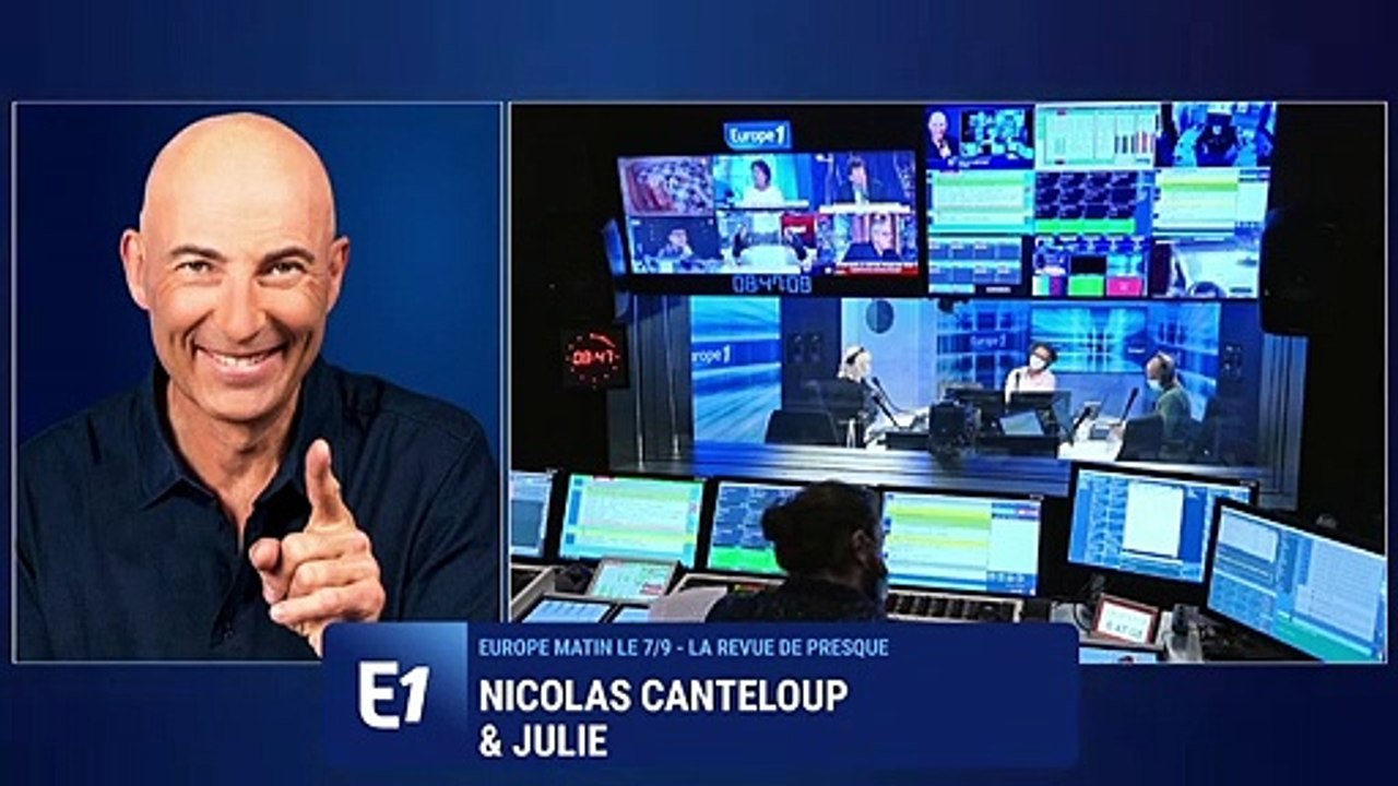 François Bayrou : "Dans 30 ans, il n'y aura plus de mineurs délinquants car ils auront 45 ans" (Canteloup)