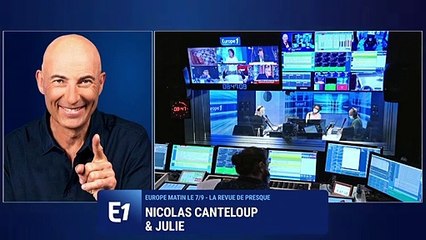François Bayrou : "Dans 30 ans, il n'y aura plus de mineurs délinquants car ils auront 45 ans" (Canteloup)