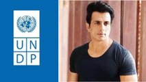 Sonu Sood Conferred With UNDP Award | Joins Priyanka Chopra, Angelina Jolie, Leonardo DiCaprio