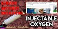 Can you oxygenate blood without lungs||Oxygen carrier microparticles||Survive without breathing||injectable oxygen live without breathing