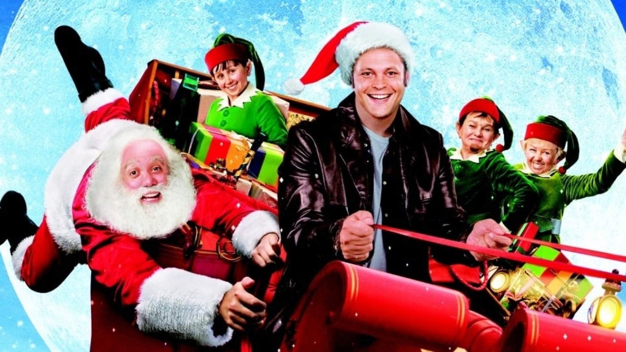 Die Gebrüder Weihnachtsmann Trailer Deutsch German (2007)