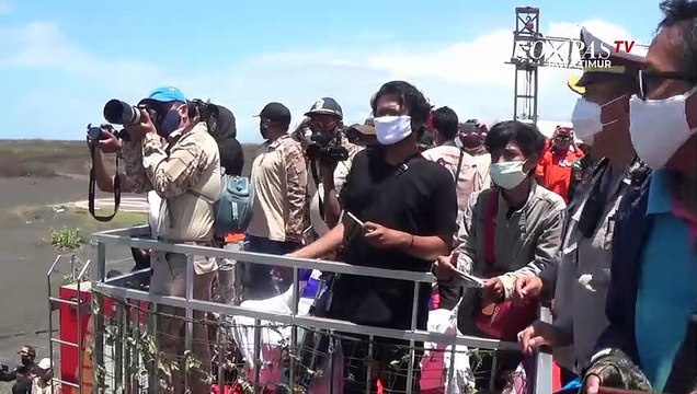 Ini Dia, Latihan Tempur TNI Angkatan Udara di Langit Lumajang