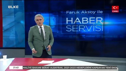 Faruk Aksoy ile Haber Servisi - 29 Eylül 2020