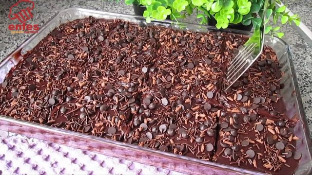 ÇOK KOLAY HAZIRLANAN YEPYENİ BOMBA GİBİ BİR TARİF KAHVELİ PASTA - Yemek Tarifleri