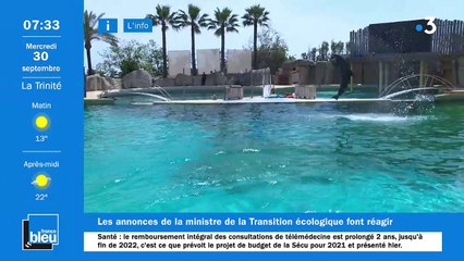 La matinale de France Bleu Azur du 30/09/2020