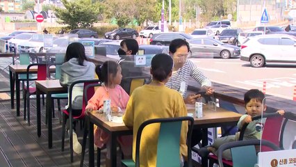 "휴게소 이용객 지난해 절반"...이 시각 금강휴게소 / YTN