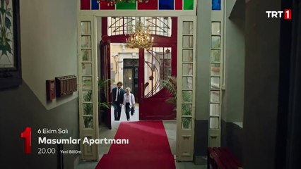 Masumlar Apartmanı 4. Bölüm Fragmanı