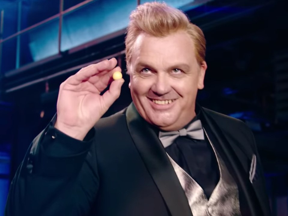 "der boandlkramer und die ewige liebe": trailer mit hape kerkeling