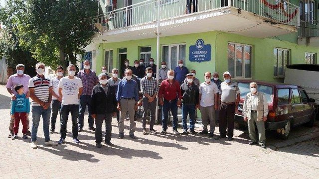 Köylüler taş ocağına karşı ayaklandı