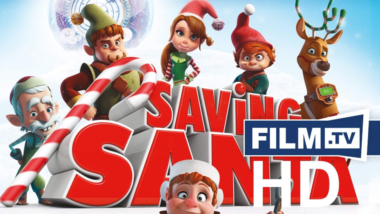 Saving Santa Trailer Deutsch German 2013 Video Dailymotion