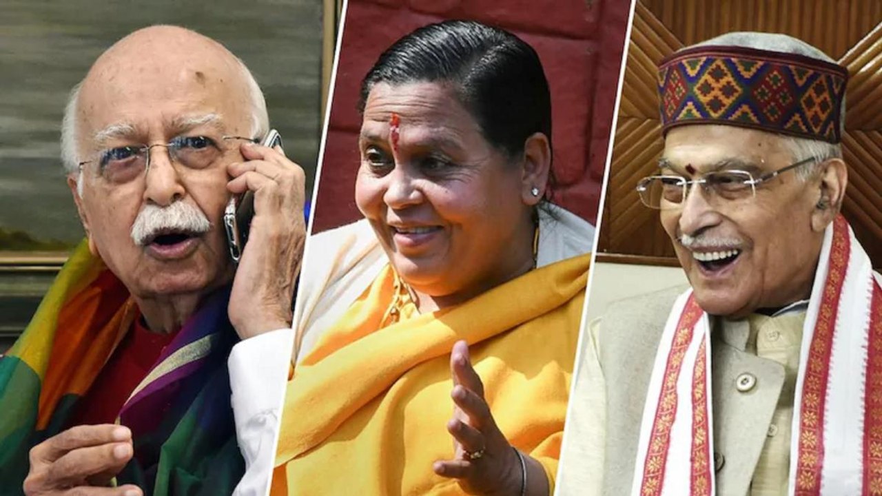 Babri Masjid demolition verdict: All accused acquitted