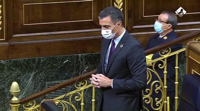 Sánchez anuncia que se celebrará una reunión con los presidentes autonómicos y con la presidenta de la Comisión Europea en octubre para hablar del fondo de recuperación de España