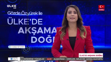 Gözde Özyürek ile Akşama Doğru – Yücel Karauz | Candan Gökçeoğlu | Bilal Boztosun | 29 Eylül 2020