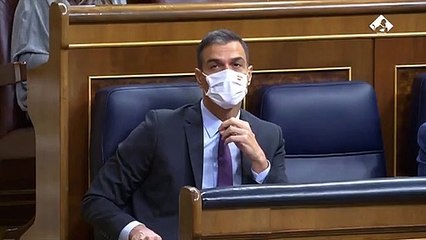 Casado pide a Sánchez  que "si le queda algo de dignidad, rompa con sus socios"