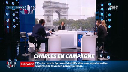 Charles en campagne : Le "Sommet du Grand Paris" - 30/09