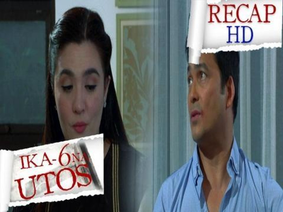 Ika-6 Na Utos: Muling paglalapit ng loob nina Emma at Rome I Episode 177 RECAP (HD)