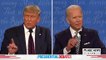 Joe Biden VS Donald Trump [Watch the best moments] - First Presidential Debate