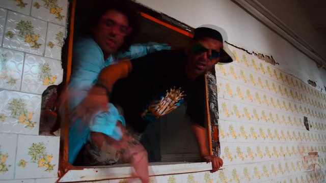 Бобинеца и Боката™ - Да, Пука ни [Making The Video]