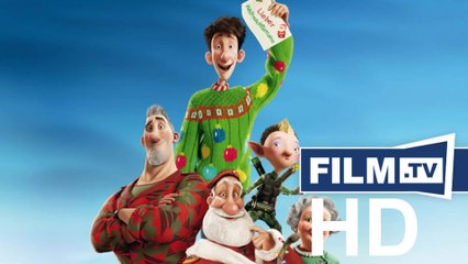 Arthur Weihnachtsmann Trailer Deutsch German (2009)