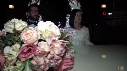 Nikah memurunun yemek, alışveriş esprisi herkesi güldürdü