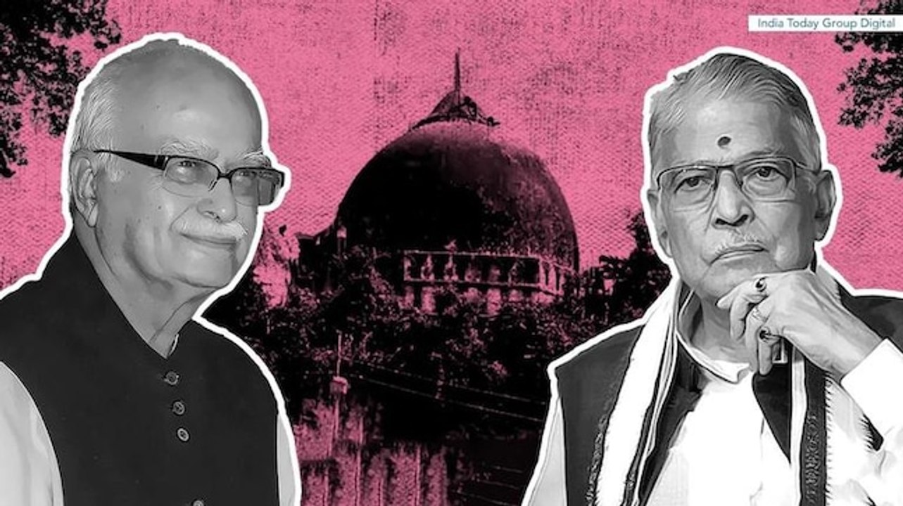 Breaking down Babri Masjid demolition case; SIT to probe Hathras gangrape; more