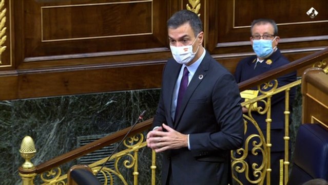 Sánchez anuncia conferencia de presidentes con la presidenta de la Comisión Europea