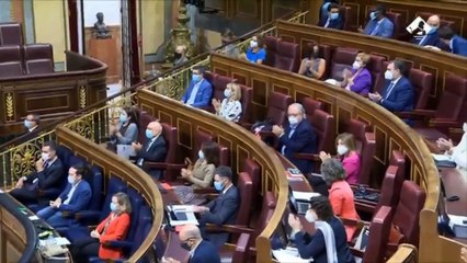 Iglesias, al PP: "Recomendación de republicano. No nos hagan el trabajo"