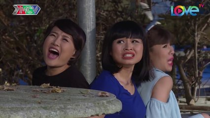 Vợ dù mạnh mẽ đến đâu cũng cần một bờ vai dựa vào khi giông bão